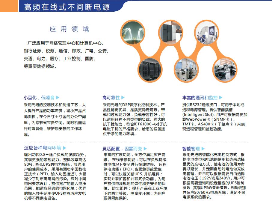 联科ups