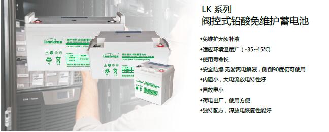 联科ups蓄电池