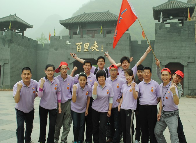 山东科普电源系统有限公司十周年风雨