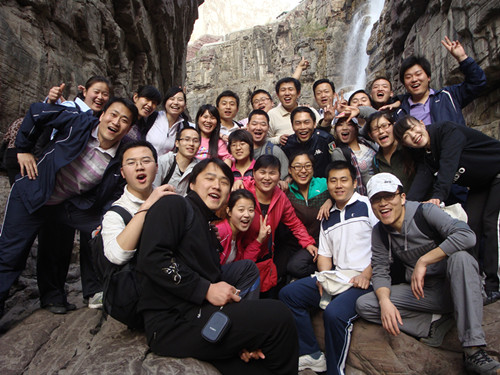 2011年云台山