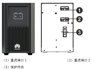 华为UPS2000-A-(1kVA-3kVA) 