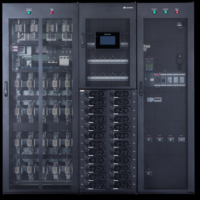 【华为】FusionModule500V100R001C10微型智能微模块数据中心Datesheet