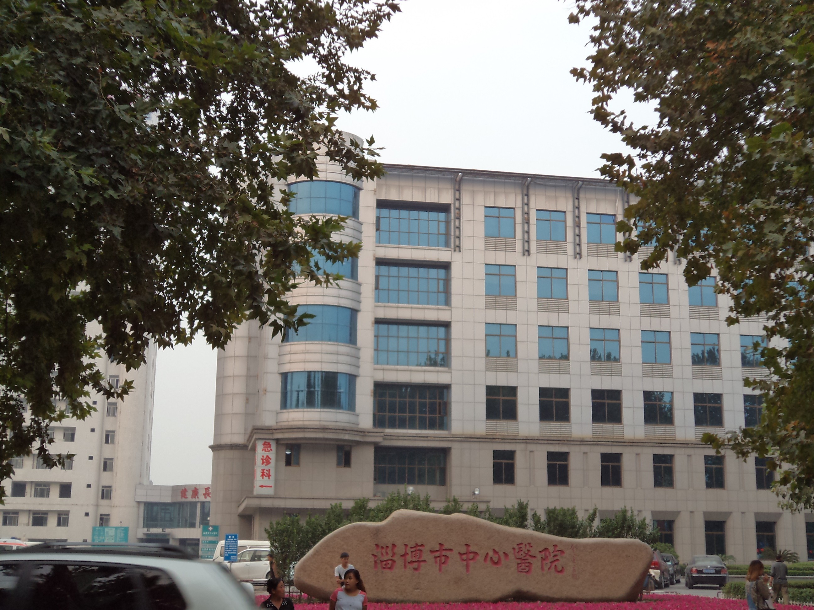 淄博市中心医院2013年机房改造项目机房空调采购