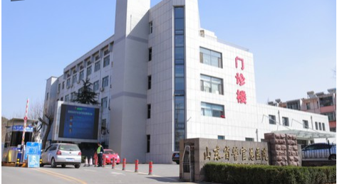 2014年山东警官医院数据中心建设UPS项目