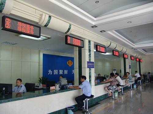 山东科普为山东各市、区、县地税系统信息化基础建设“保驾护航”