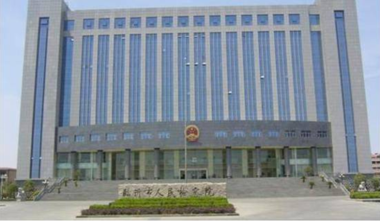 山东科普助力临沂检察院机房建设